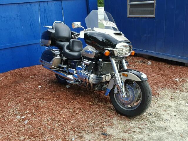 Honda GL1500CF (VALKYRIE INTERSTATE)