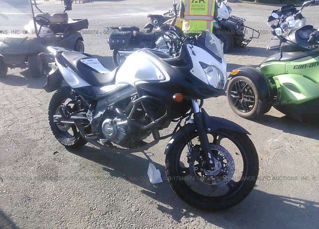 Suzuki DL650AL