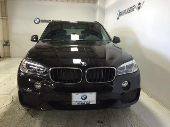 2016 BMW X5