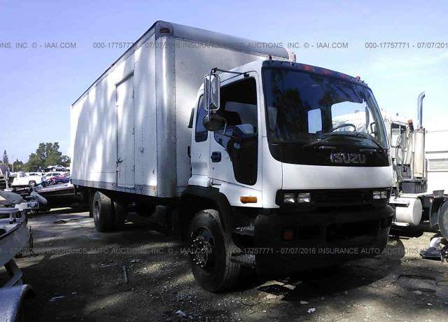 Isuzu F7