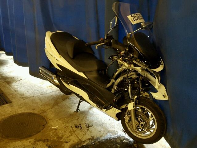 Suzuki AN400AL