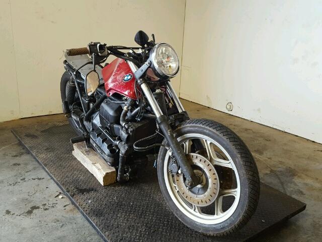 BMW K75RT