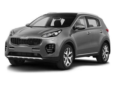 2017 KIA Sportage - VIN Decoder