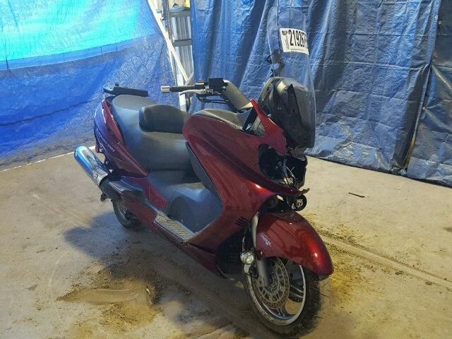 Suzuki AN650AL