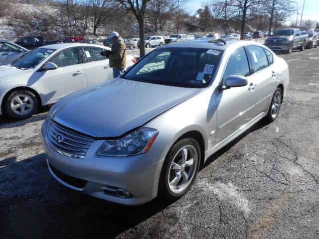 Infiniti M45