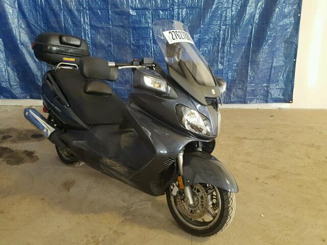Suzuki AN650L