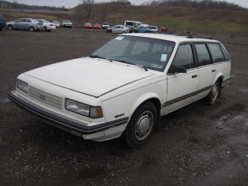 Chevrolet Celebrity