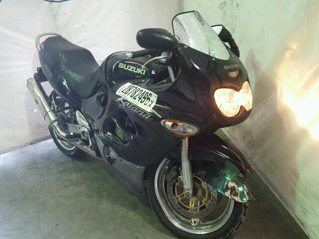 Suzuki GSX750F