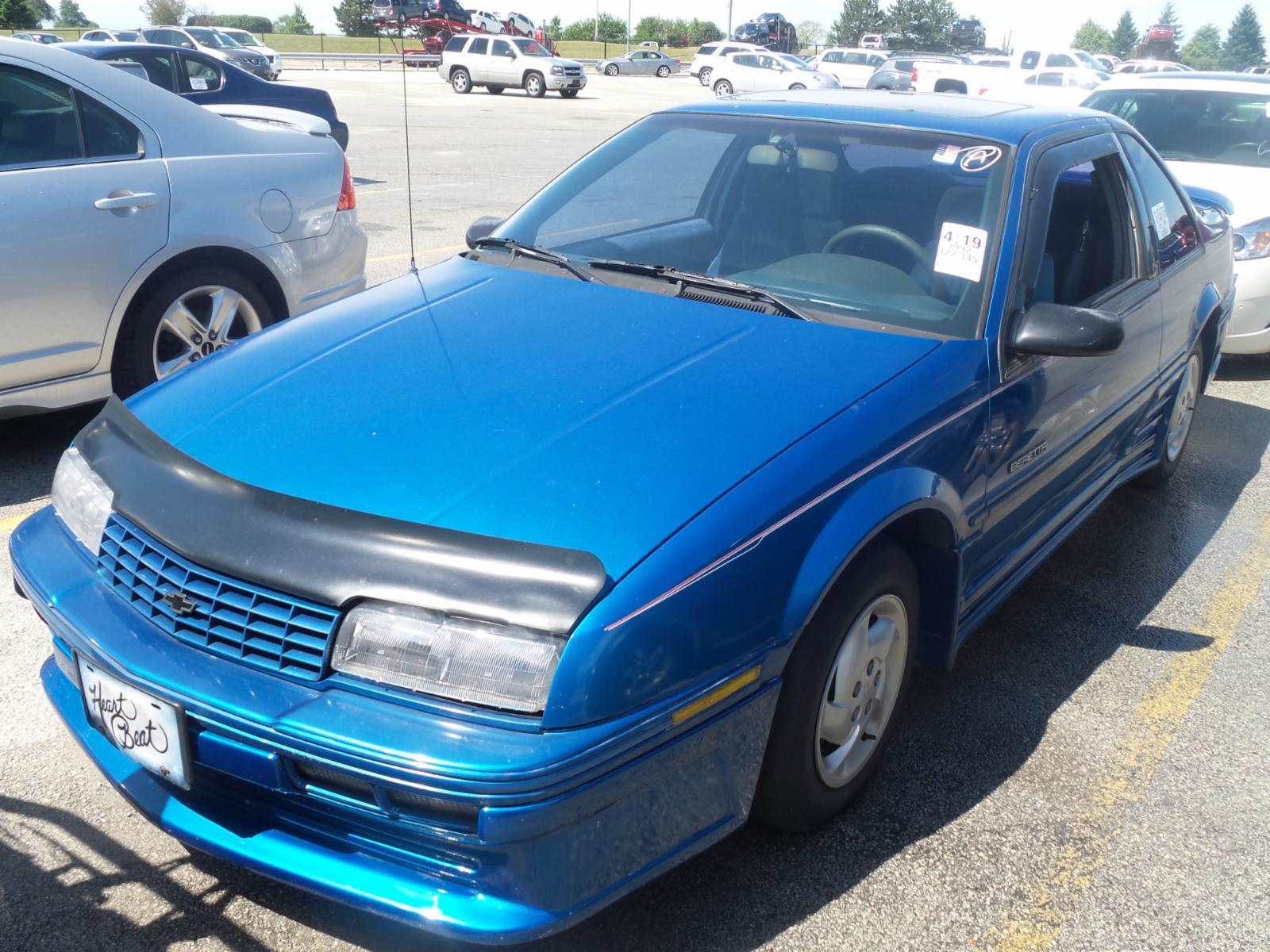 Chevrolet Beretta