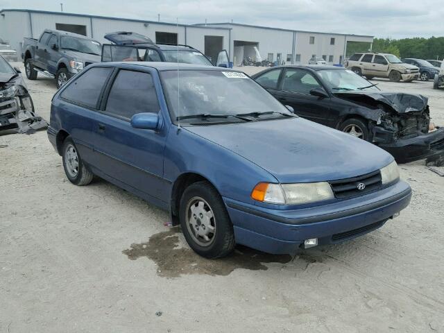 Hyundai Excel