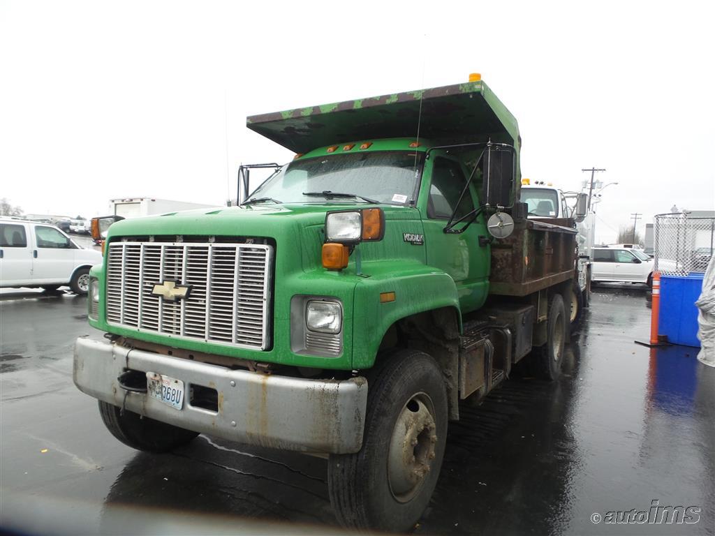 Chevrolet C7