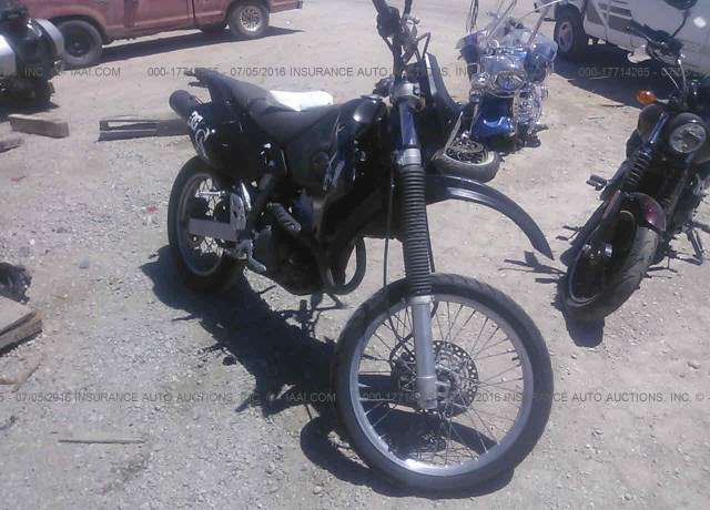 Suzuki DR-Z400S