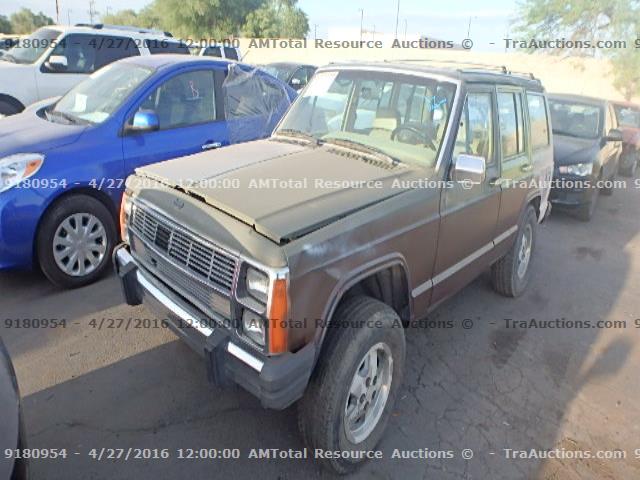 Jeep Wagoneer