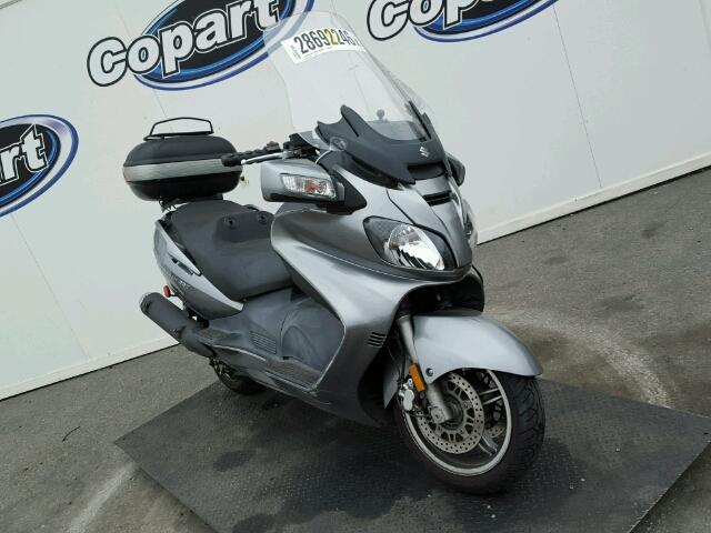 Suzuki AN650A