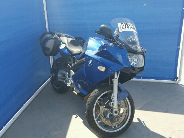 BMW F 800 ST