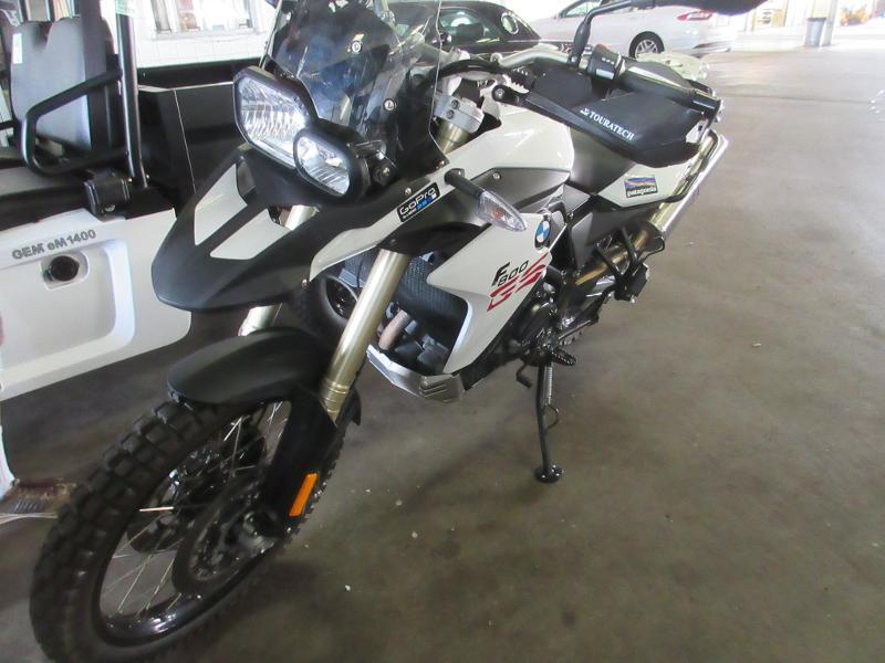 BMW F 800 GS