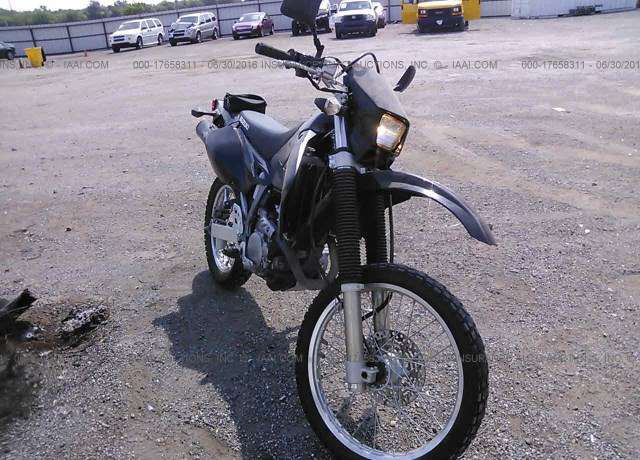 Suzuki DR-Z400S