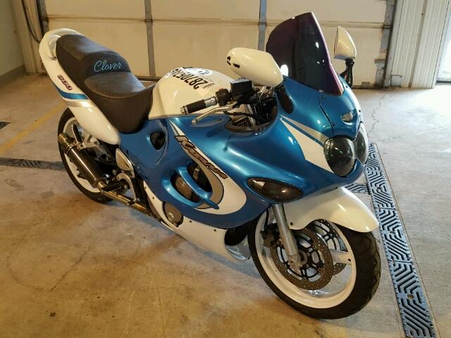Suzuki GSX600FK