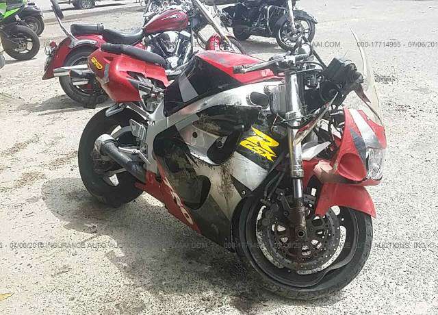Suzuki GSX-R750