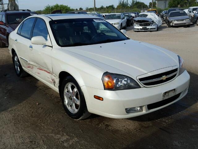 Chevrolet Epica