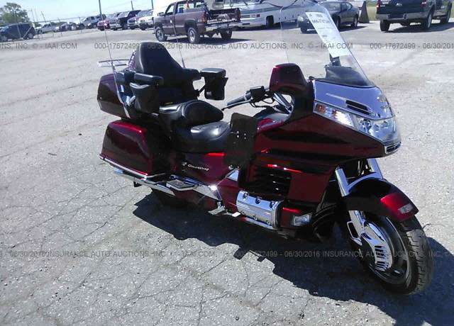 Honda GL1500A (GOLD WING ASPENCADE)