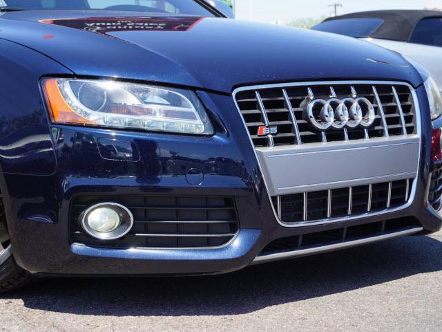 2008 Audi S5