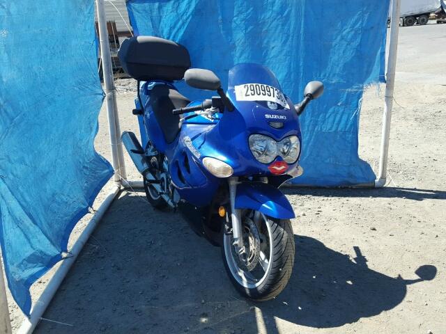 Suzuki GSX600F