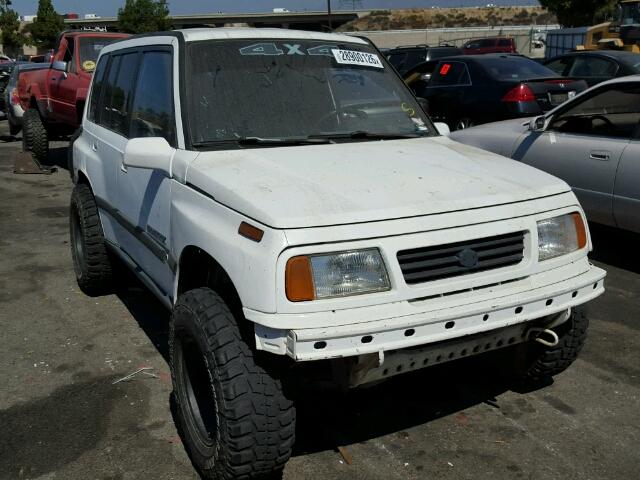 Suzuki Sidekick
