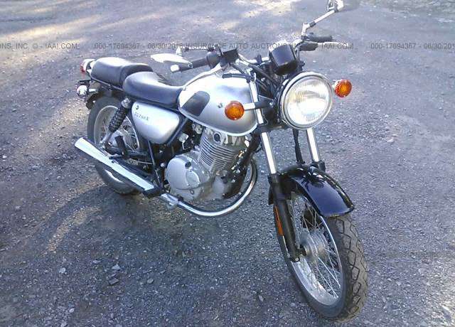 Suzuki TU250XL