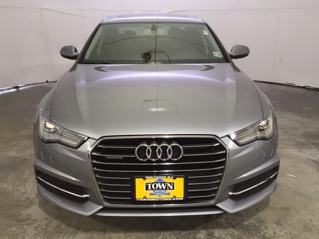 2016 Audi A6