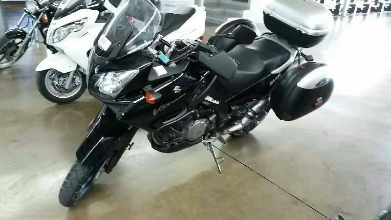 Suzuki DL1000