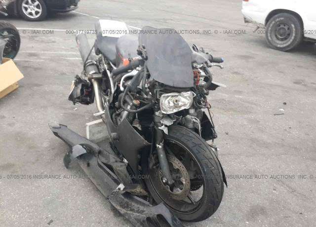 Honda CBR600