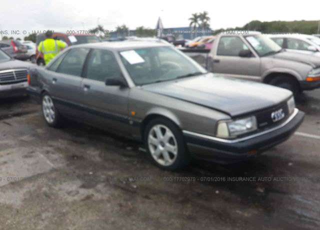 Audi 200