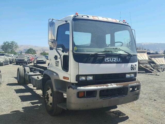Isuzu T7F