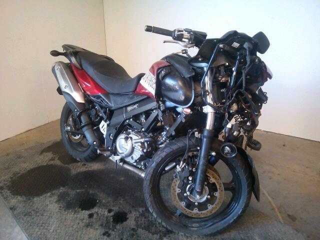 Suzuki DL650AAL/DL650AL