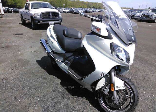 Suzuki AN650L