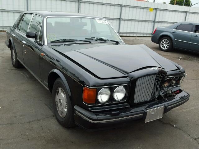 Bentley Brooklands