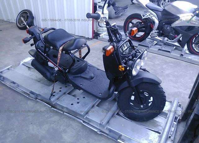 Honda NPS50 (Ruckus)