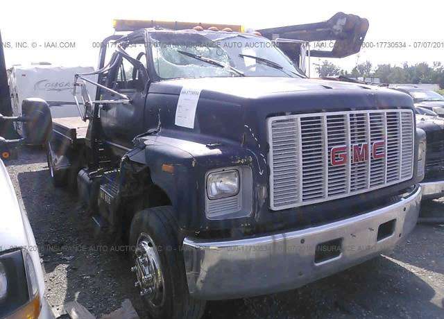 GMC C6