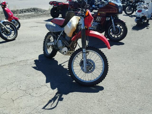 Honda XR650