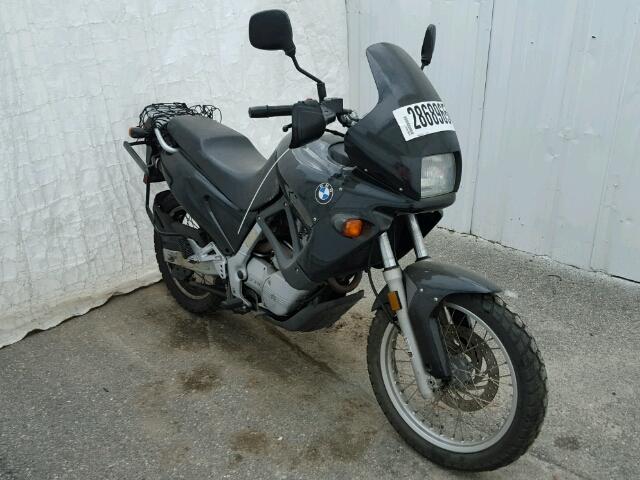 BMW F 650