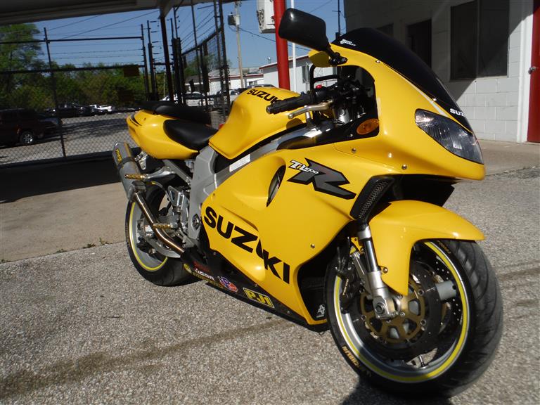Suzuki TL1000R