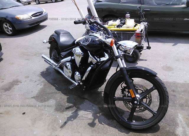 Honda VT1300 (Sabre)