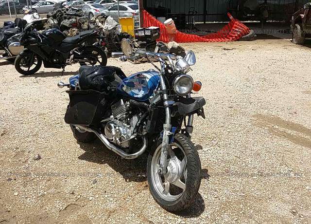 Honda VF750C2 (MAGNA)