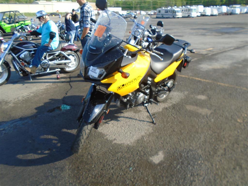 Suzuki DL650