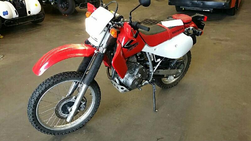 Honda XR650