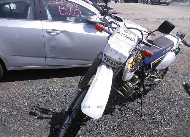 Suzuki DR350SE