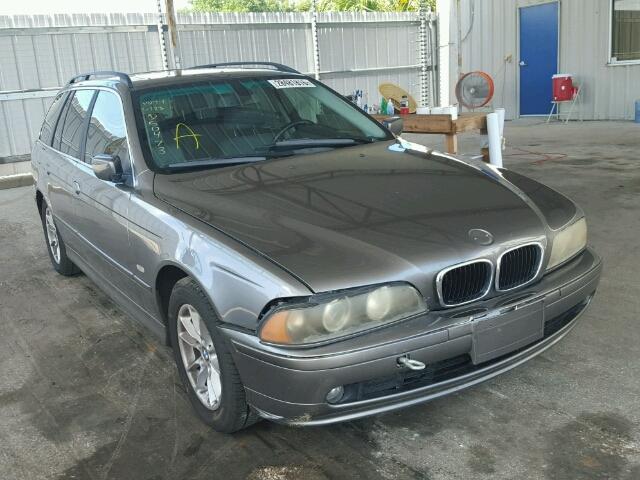 BMW 525iT