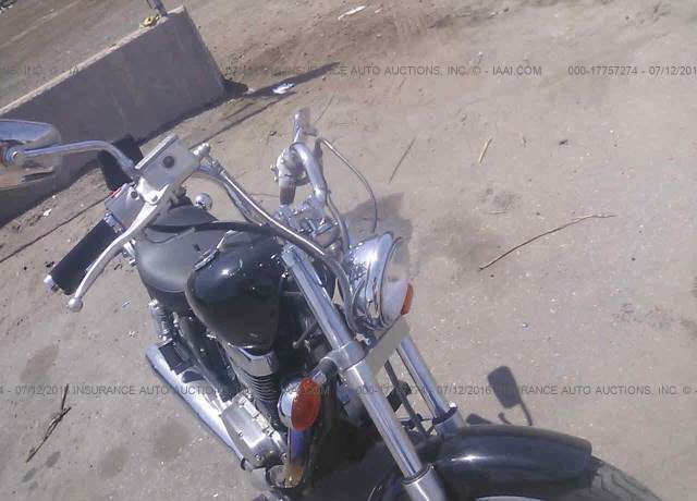 Suzuki LS650PK