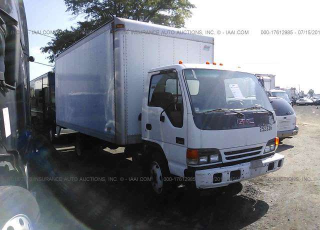 GMC W5